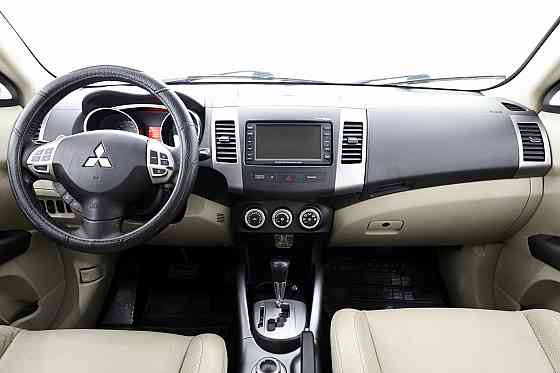 Mitsubishi Outlander Luxury ATM 2.4 125kW Tallina
