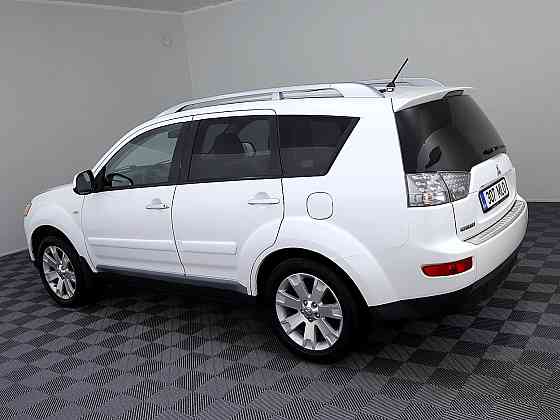 Mitsubishi Outlander Luxury ATM 2.4 125kW Tallina