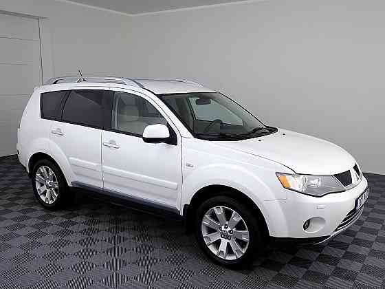 Mitsubishi Outlander Luxury ATM 2.4 125kW Tallina