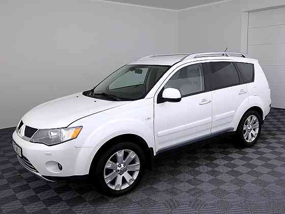 Mitsubishi Outlander Luxury ATM 2.4 125kW Tallina