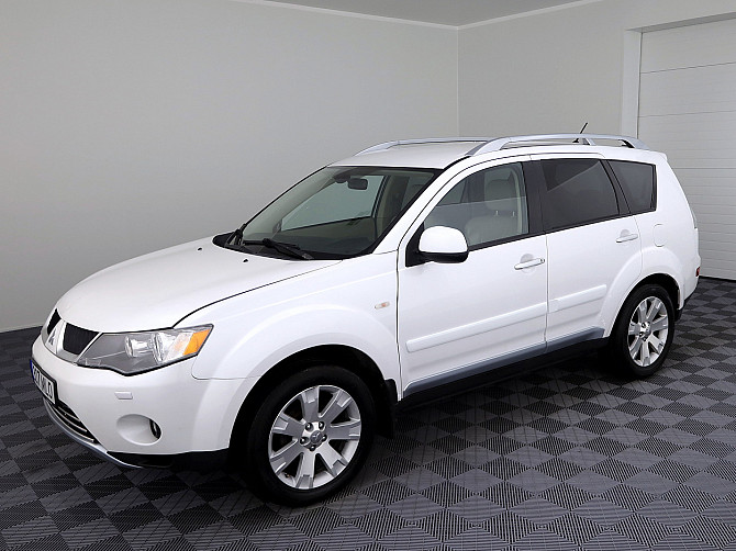 Mitsubishi Outlander Luxury ATM 2.4 125kW Tallina - foto 2