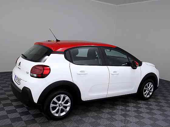 Citroen C3 Comfort Facelift 1.2 61kW Таллин