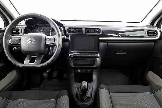 Citroen C3 Comfort Facelift 1.2 61kW Таллин