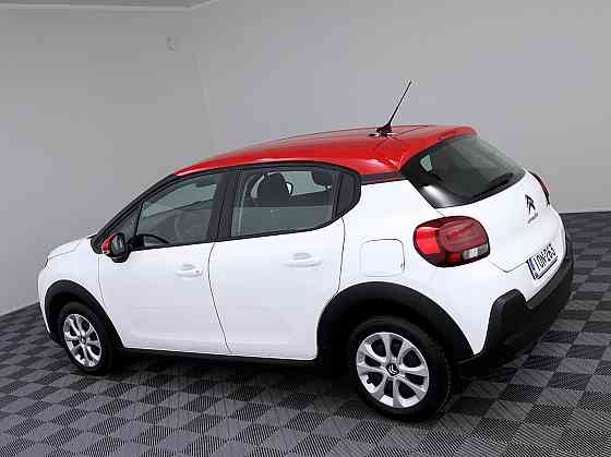 Citroen C3 Comfort Facelift 1.2 61kW Таллин