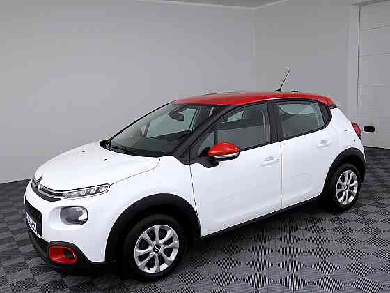 Citroen C3 Comfort Facelift 1.2 61kW Таллин