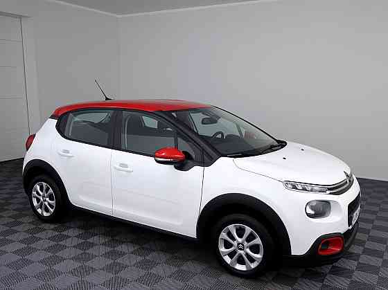 Citroen C3 Comfort Facelift 1.2 61kW Таллин