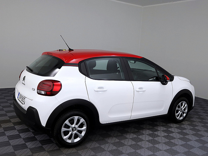 Citroen C3 Comfort Facelift 1.2 61kW Таллин - изображение 3