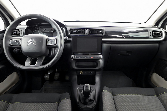 Citroen C3 Comfort Facelift 1.2 61kW Таллин - изображение 5