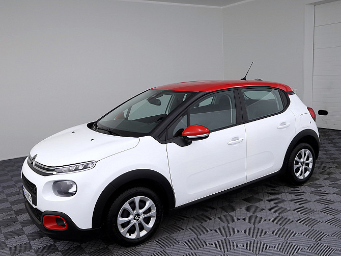 Citroen C3 Comfort Facelift 1.2 61kW Таллин - изображение 2