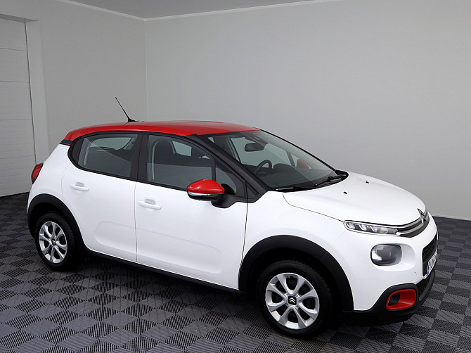 Citroen C3 Comfort Facelift 1.2 61kW Таллин - изображение 1
