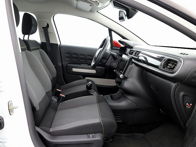 Citroen C3 Comfort Facelift 1.2 61kW Таллин - изображение 6