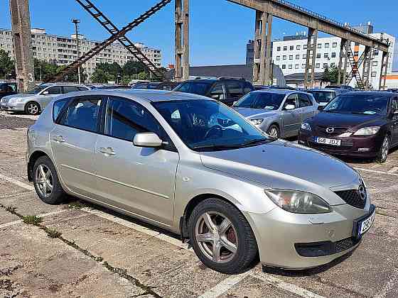 Mazda 3 Facelift 1.6 77kW Tallina