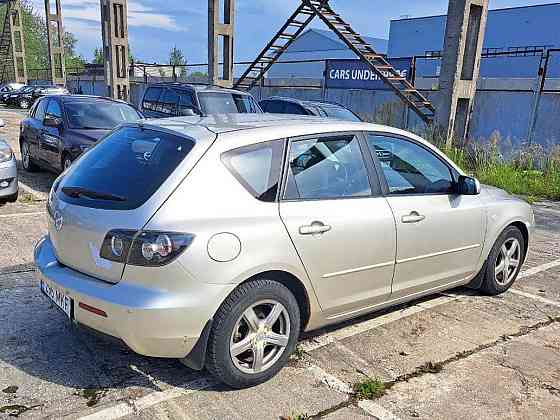 Mazda 3 Facelift 1.6 77kW Tallina