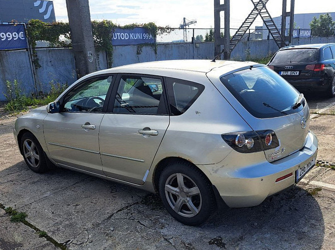 Mazda 3 Facelift 1.6 77kW Tallina - foto 4