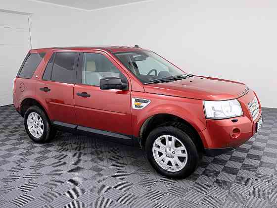 Land Rover Freelander HSE ATM 2.2 TD4 118kW Таллин
