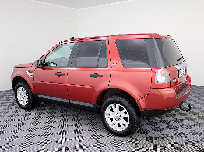 Land Rover Freelander HSE ATM 2.2 TD4 118kW Таллин - изображение 4