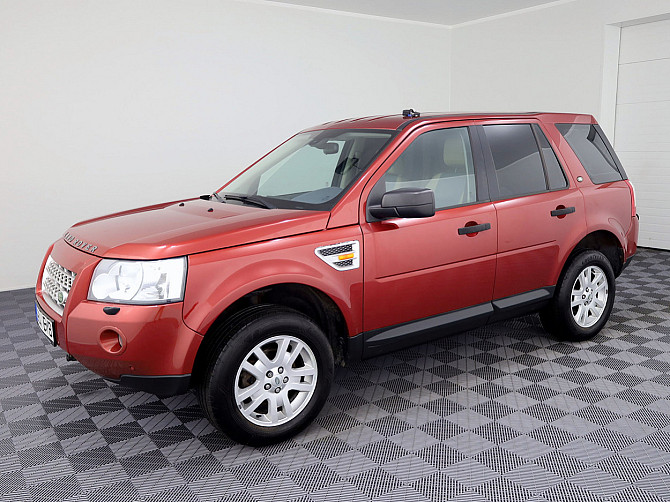 Land Rover Freelander HSE ATM 2.2 TD4 118kW Таллин - изображение 2