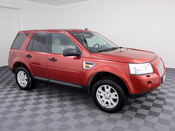Land Rover Freelander HSE ATM 2.2 TD4 118kW Таллин - изображение 1