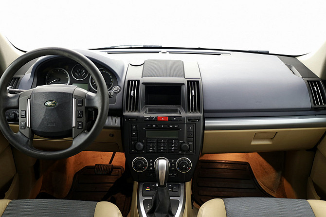 Land Rover Freelander HSE ATM 2.2 TD4 118kW Таллин - изображение 5