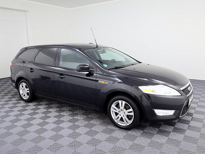 Ford Mondeo Comfort ATM 2.0 TDCi 103kW Таллин - изображение 1