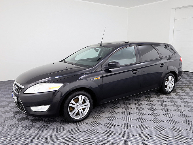 Ford Mondeo Comfort ATM 2.0 TDCi 103kW Таллин - изображение 2