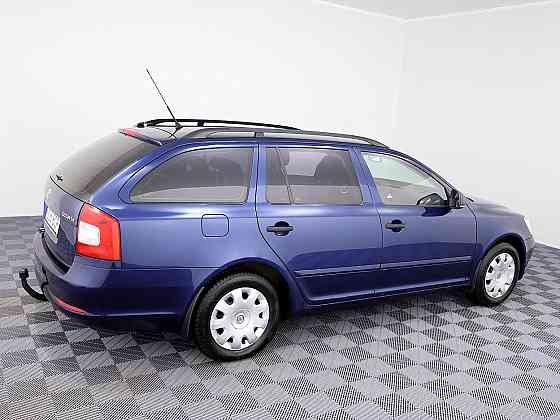 Skoda Octavia Elegance Facelift 1.2 77kW Tallina