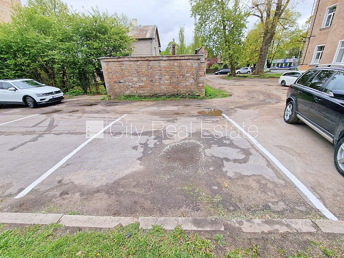 Vieta automašīnai, iespēja nomāt autostāvvietu, CITY REAL ESTATE ID - 517491 
 Papildus Rīga - foto 14