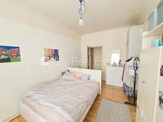 Pagalma ēka, renovēta māja, slēgts pagalms, ieeja no ielas un pagalma, kāpņu telpa pēc Rīga - foto 18
