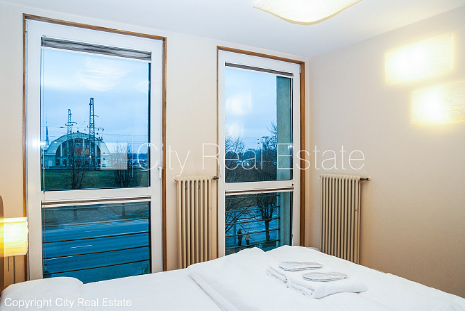 Balkons, studio tipa, virtuve apvienota ar istabu, centrālā apkure, plastikāta stikla pakešu Rīga - foto 18