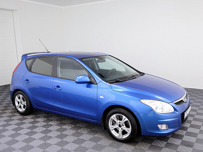 Hyundai i30 Elegance ATM 1.6 90kW Tallina - foto 1
