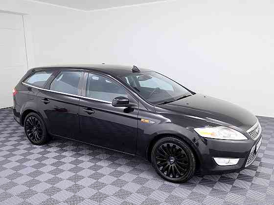 Ford Mondeo Titanium X ATM 2.0 TDCi 103kW Tallina
