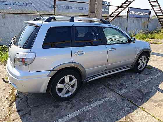 Mitsubishi Outlander Comfort Facelift ATM 2.4 118kW Tallina