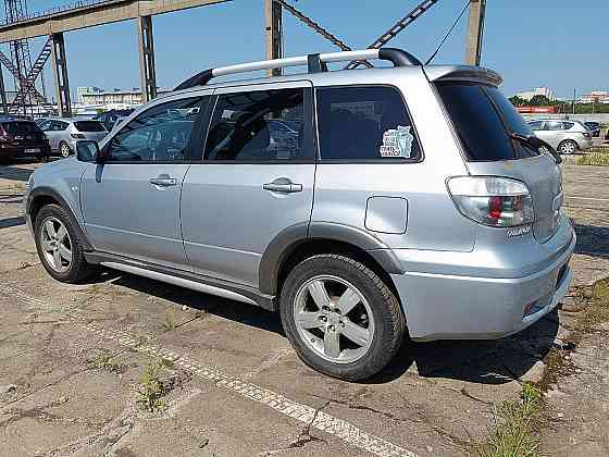 Mitsubishi Outlander Comfort Facelift ATM 2.4 118kW Tallina