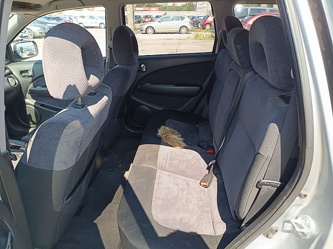 Mitsubishi Outlander Comfort Facelift ATM 2.4 118kW Tallina - foto 7
