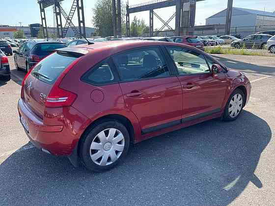 Citroen C4 Elegance ATM 2.0 103kW Таллин