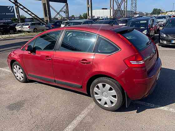 Citroen C4 Elegance ATM 2.0 103kW Таллин