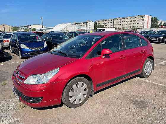Citroen C4 Elegance ATM 2.0 103kW Таллин