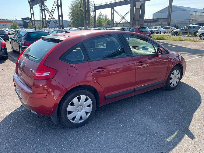Citroen C4 Elegance ATM 2.0 103kW Таллин - изображение 3