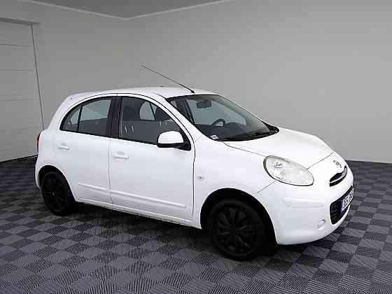 Nissan Micra Comfort ATM 1.2 59kW Tallina