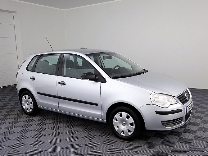 Volkswagen Polo Comfortline Facelift ATM 1.4 59kW Tallina - foto 1