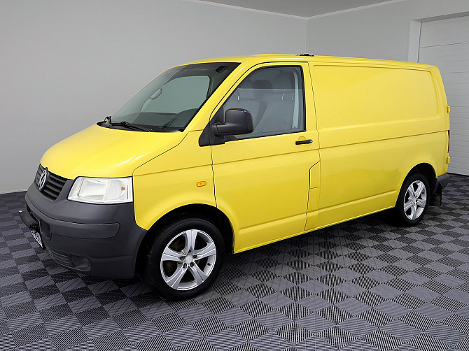 Volkswagen Transporter Comfortline 1.9 TDI 63kW Таллин - изображение 2