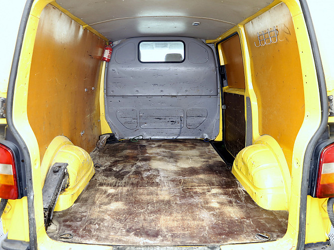 Volkswagen Transporter Comfortline 1.9 TDI 63kW Таллин - изображение 8