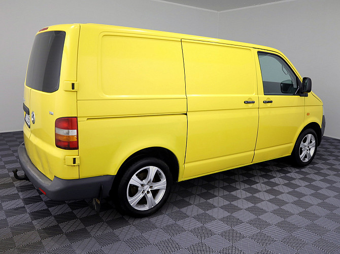 Volkswagen Transporter Comfortline 1.9 TDI 63kW Таллин - изображение 3