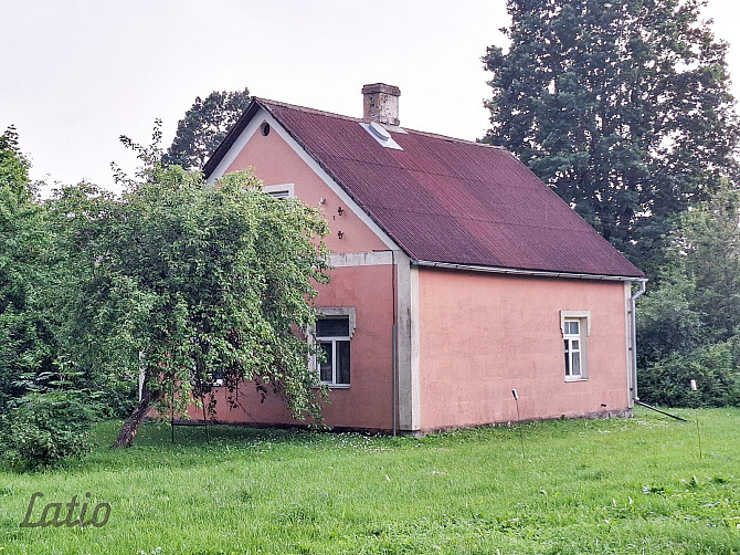 Dzīvo lauku mierā pilsētas tuvumā!
Pārdošanā dzīvojamā māja tikai soļa attālumā no Valmiera un Valmieras novads - foto 3