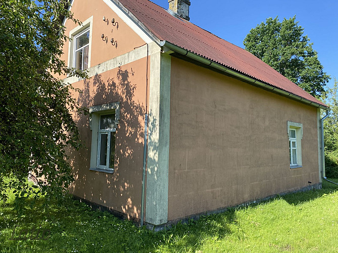 Dzīvo lauku mierā pilsētas tuvumā!
Pārdošanā dzīvojamā māja tikai soļa attālumā no Valmiera un Valmieras novads - foto 6