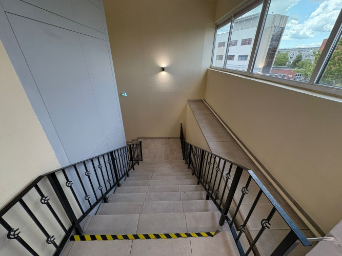 Tirdzniecības telpas nomai Daugavpilī  Strādnieku ielā 103  Iznomā komerctelpas 250 m Rīga - foto 7