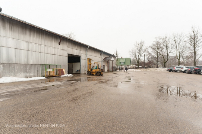 Iznomā noliktavas telpas labā lokācijā, ar aukstuma iekārtām.  Noliktava sastāv no Rīga - foto 2