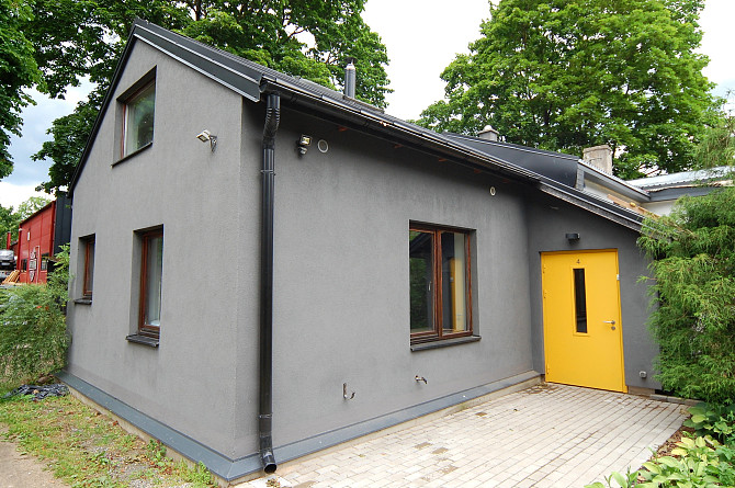 Renovēta Māja, Siltināta, Izlīdzinātas Grīdas, Jauna Elektroinstalācija Рига - изображение 19