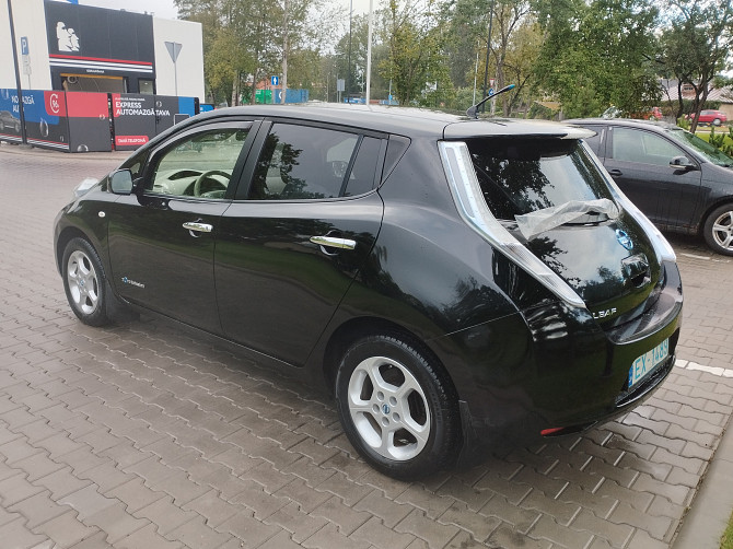 Nissan Leaf Led Navi Рига - изображение 8