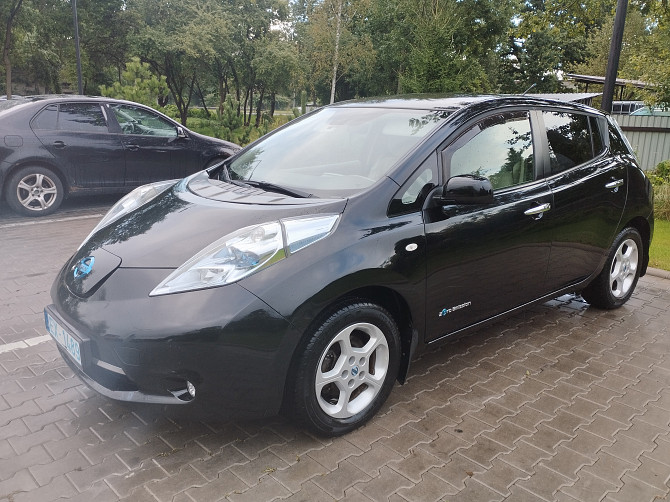 Nissan Leaf Led Navi Рига - изображение 5